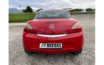 Opel Tigra 1.3CDTI-70-ITALIA - автомобили, коли, обяви за нови и употребявани 7