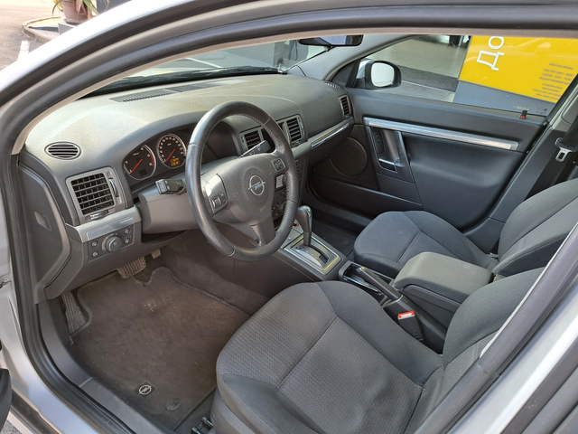Opel Vectra C 1.9 дизел - автомобили, коли, обяви за нови и употребявани 5