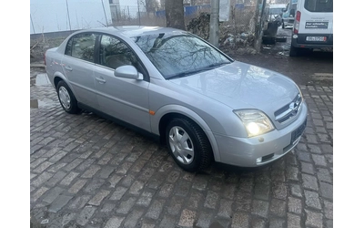 opel-vectra - 0