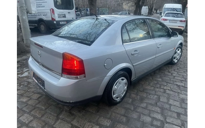 opel-vectra - 5