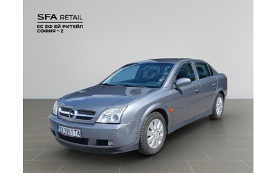 opel-vectra - 1
