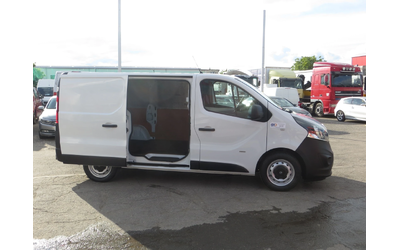 Opel Vivaro 1, 6 BITURBO - автомобили, коли, обяви за нови и употребявани 12