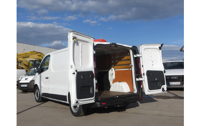 Opel Vivaro 1, 6 BITURBO - автомобили, коли, обяви за нови и употребявани 13