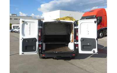 Opel Vivaro 1, 6 BITURBO - автомобили, коли, обяви за нови и употребявани 14