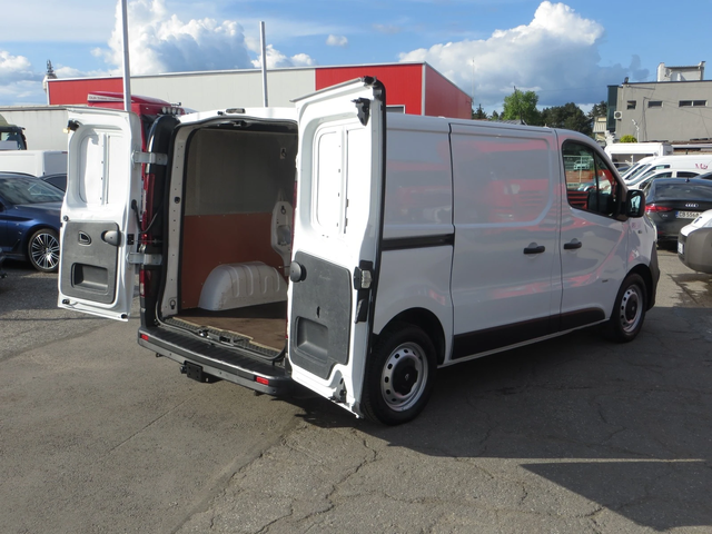 Opel Vivaro 1, 6 BITURBO - автомобили, коли, обяви за нови и употребявани 16