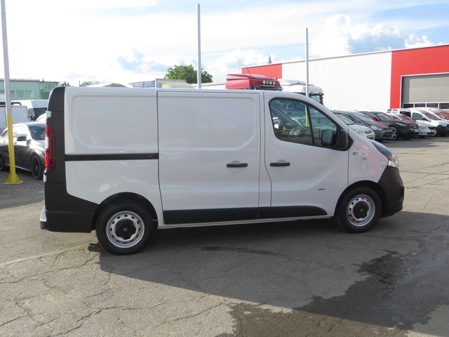 Opel Vivaro 1, 6 BITURBO - автомобили, коли, обяви за нови и употребявани 4
