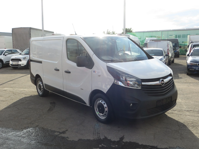 Opel Vivaro 1, 6 BITURBO - автомобили, коли, обяви за нови и употребявани 5