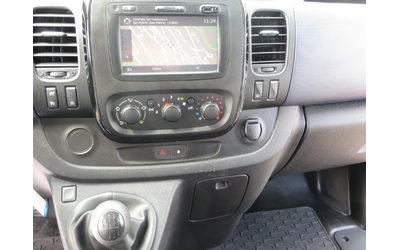 Opel Vivaro 1, 6 BITURBO - автомобили, коли, обяви за нови и употребявани 9