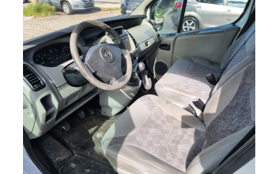 Opel Vivaro 1, 900DTI/ХЛАДИЛЕН/EURO4 - автомобили, коли, обяви за нови и употребявани 10
