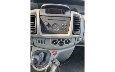 Opel Vivaro 1, 900DTI/ХЛАДИЛЕН/EURO4 - автомобили, коли, обяви за нови и употребявани 11