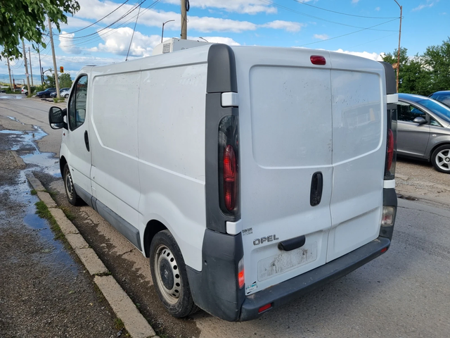 Opel Vivaro 1, 900DTI/ХЛАДИЛЕН/EURO4 - автомобили, коли, обяви за нови и употребявани 4
