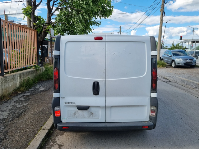 Opel Vivaro 1, 900DTI/ХЛАДИЛЕН/EURO4 - автомобили, коли, обяви за нови и употребявани 5