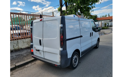 Opel Vivaro 1, 900DTI/ХЛАДИЛЕН/EURO4 - автомобили, коли, обяви за нови и употребявани 6