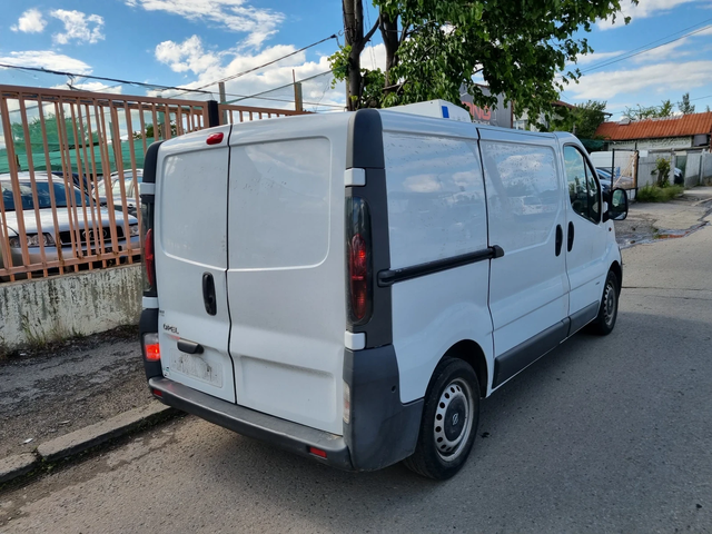 Opel Vivaro 1, 900DTI/ХЛАДИЛЕН/EURO4 - автомобили, коли, обяви за нови и употребявани 6