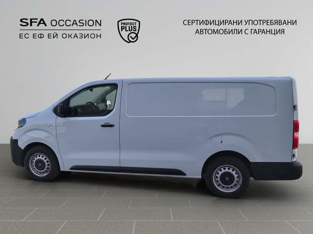 Opel VIVARO 2.0 Diesel (107 kW / 144 hp) W/O S/S MT6 Large (L) - автомобили, коли, обяви за нови и употребявани 7