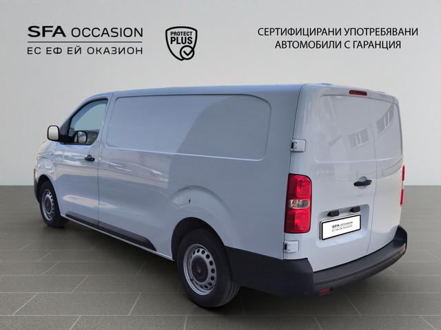Opel VIVARO 2.0 Diesel (107 kW / 144 hp) W/O S/S MT6 Large (L) - автомобили, коли, обяви за нови и употребявани 6