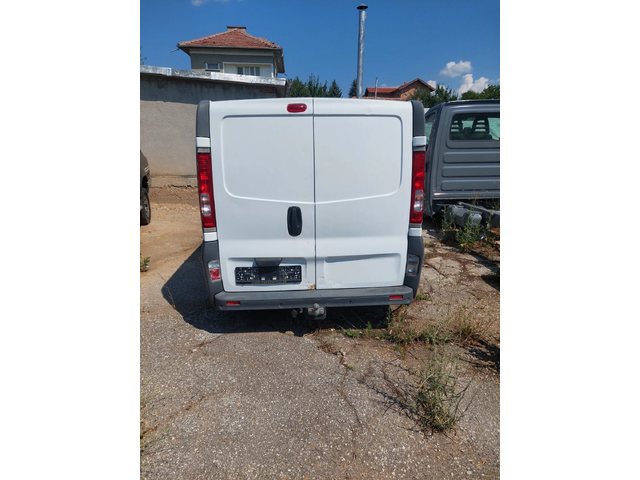 Opel Vivaro 2.0 cdti long klima - автомобили, коли, обяви за нови и употребявани 3