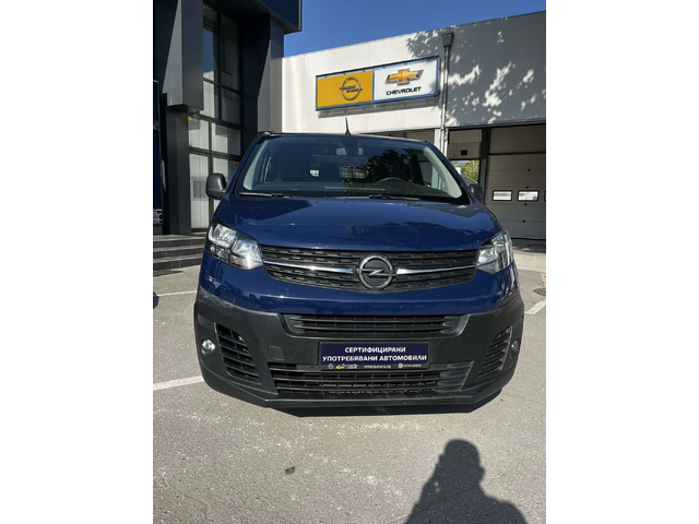 Opel Vivaro Cargo ED 1.5CDTI - автомобили, коли, обяви за нови и употребявани 0