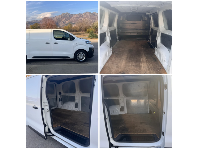 Opel Vivaro 1.5d 120ps 6ск * ПЕРФЕКТЕН* - автомобили, коли, обяви за нови и употребявани 12