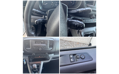 Opel Vivaro 1.5d 120ps 6ск * ПЕРФЕКТЕН* - автомобили, коли, обяви за нови и употребявани 13