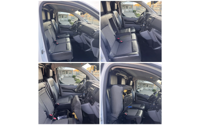 Opel Vivaro 1.5d 120ps 6ск * ПЕРФЕКТЕН* - автомобили, коли, обяви за нови и употребявани 14