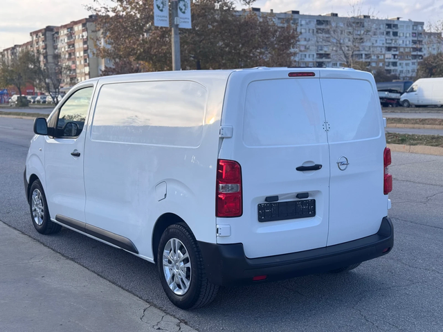 Opel Vivaro 1.5d 120ps 6ск * ПЕРФЕКТЕН* - автомобили, коли, обяви за нови и употребявани 1