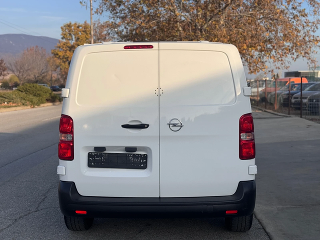 Opel Vivaro 1.5d 120ps 6ск * ПЕРФЕКТЕН* - автомобили, коли, обяви за нови и употребявани 2