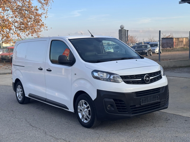 Opel Vivaro 1.5d 120ps 6ск * ПЕРФЕКТЕН* - автомобили, коли, обяви за нови и употребявани 5