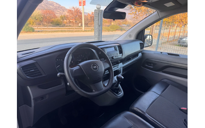 Opel Vivaro 1.5d 120ps 6ск * ПЕРФЕКТЕН* - автомобили, коли, обяви за нови и употребявани 9