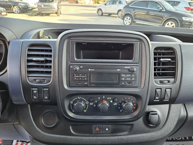 Opel Vivaro B-1.6CDTI-125кс= 9МЕСТА= ДЪЛГА БАЗА= АВТОПИЛОТ - автомобили, коли, обяви за нови и употребявани 15