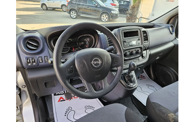 Opel Vivaro B-1.6CDTI-125кс= 9МЕСТА= ДЪЛГА БАЗА= АВТОПИЛОТ - автомобили, коли, обяви за нови и употребявани 7
