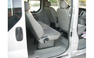 Opel Vivaro 1.9dci TOUR KLIMA 6ck. 8MECTA - автомобили, коли, обяви за нови и употребявани 13