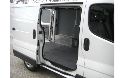 Opel Vivaro 2.0cdti 6ck.EURO 5B - автомобили, коли, обяви за нови и употребявани 14