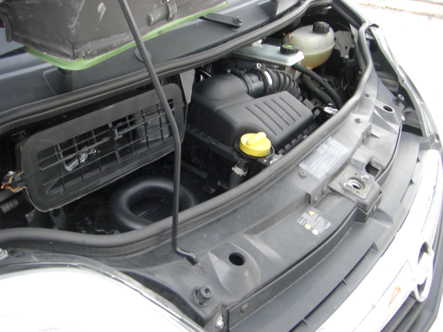 Opel Vivaro 2.0cdti 6ck.EURO 5B - автомобили, коли, обяви за нови и употребявани 16