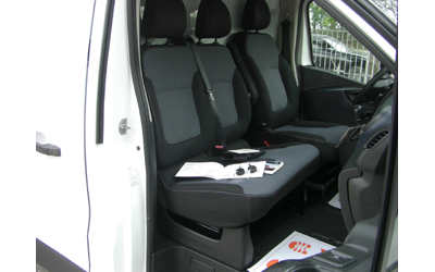 Opel Vivaro 1.6cdti 6ck. EURO 6 - автомобили, коли, обяви за нови и употребявани 12