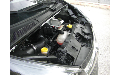 Opel Vivaro 1.6cdti 6ck. EURO 6 - автомобили, коли, обяви за нови и употребявани 16