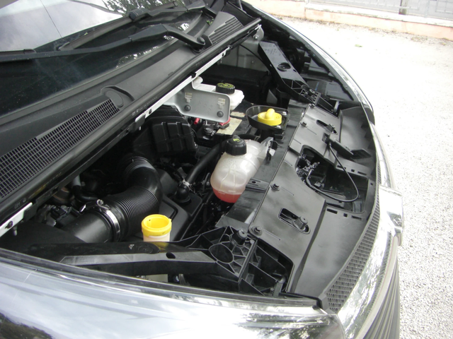 Opel Vivaro 1.6cdti 6ck. EURO 6 - автомобили, коли, обяви за нови и употребявани 16