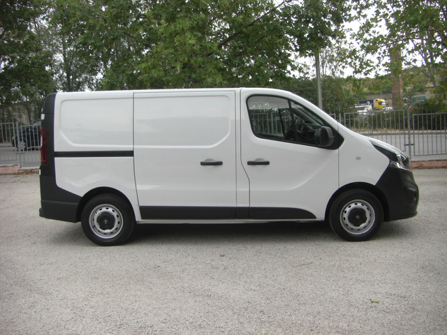 Opel Vivaro 1.6cdti 6ck. EURO 6 - автомобили, коли, обяви за нови и употребявани 5