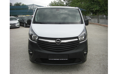 Opel Vivaro 1.6cdti 6ck. EURO 6 - автомобили, коли, обяви за нови и употребявани 7