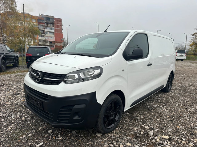 Opel Vivaro 1.5HDI 102kc EURO6 - автомобили, коли, обяви за нови и употребявани 0