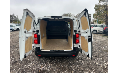 Opel Vivaro 1.5HDI 102kc EURO6 - автомобили, коли, обяви за нови и употребявани 10