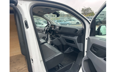 Opel Vivaro 1.5HDI 102kc EURO6 - автомобили, коли, обяви за нови и употребявани 12