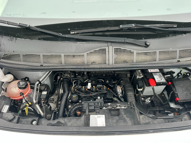 Opel Vivaro 1.5HDI 102kc EURO6 - автомобили, коли, обяви за нови и употребявани 13