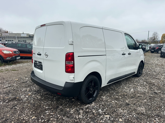 Opel Vivaro 1.5HDI 102kc EURO6 - автомобили, коли, обяви за нови и употребявани 4
