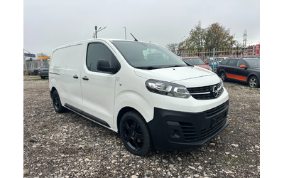 Opel Vivaro 1.5HDI 102kc EURO6 - автомобили, коли, обяви за нови и употребявани 6