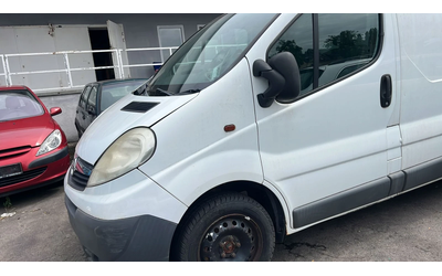 opel-vivaro - 0