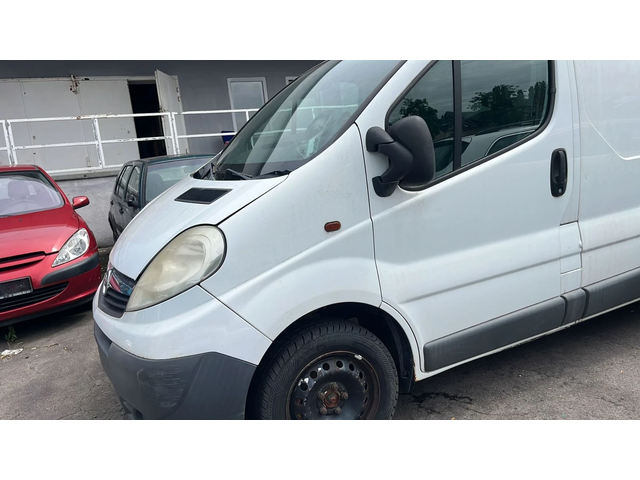 Opel Vivaro - автомобили, коли, обяви за нови и употребявани 0