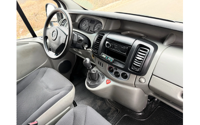 Opel Vivaro 2.0 CDTi / 6 Скорости / EURO 5 / 2900кг. - автомобили, коли, обяви за нови и употребявани 13