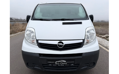 opel-vivaro - 1