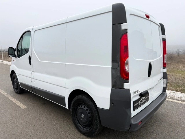 Opel Vivaro 2.0 CDTi / 6 Скорости / EURO 5 / 2900кг. - автомобили, коли, обяви за нови и употребявани 5